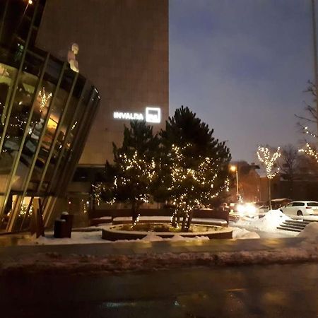 Gyneju 14 Lejlighed VNO Eksteriør billede