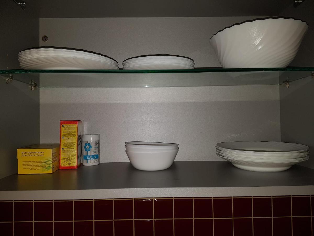 Gyneju 14 Lejlighed VNO Eksteriør billede